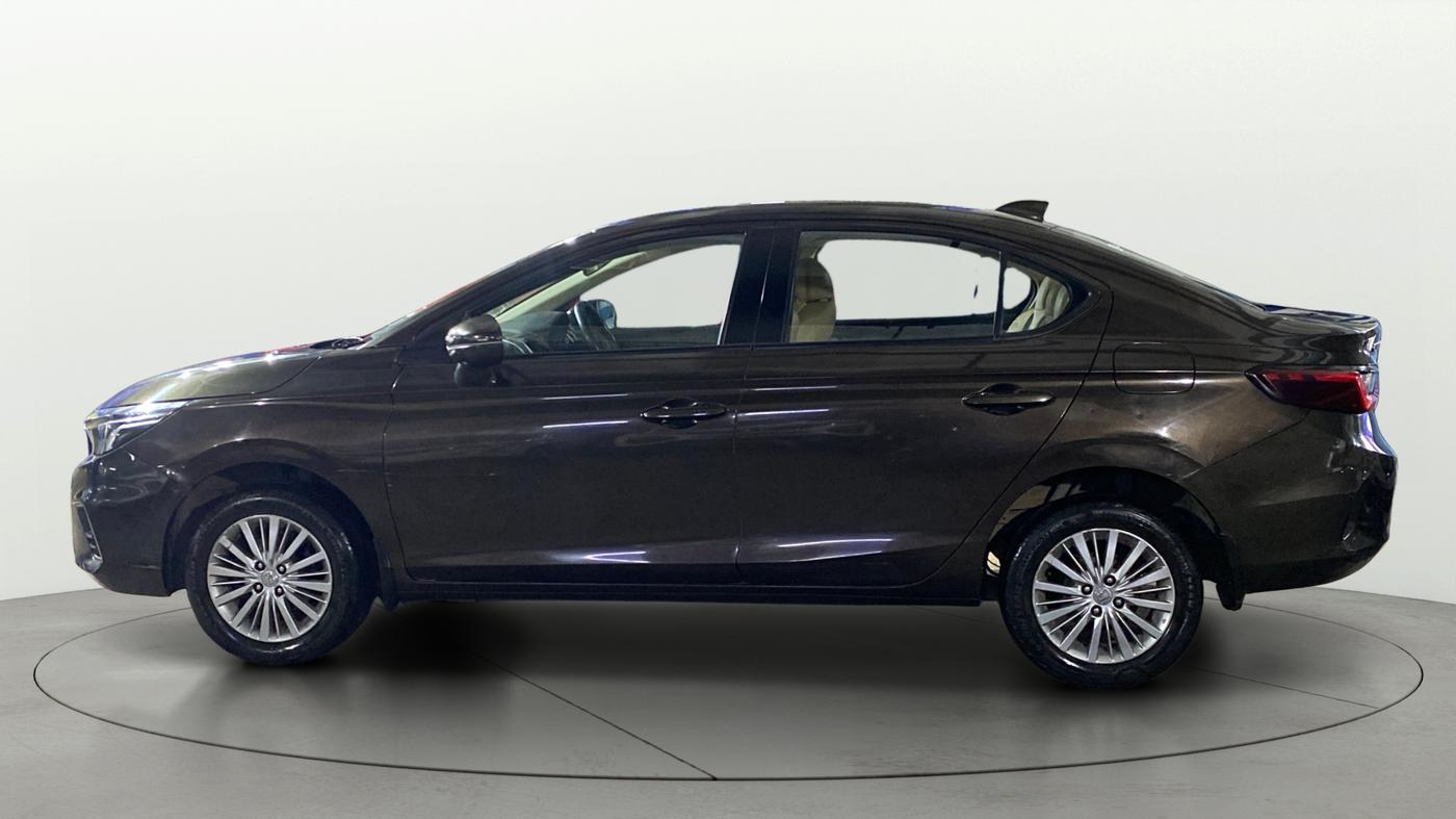 2022 Honda City 1.5L I-VTEC V MT 5TH GEN, Petrol, Manual, 35,033 km, Left Side