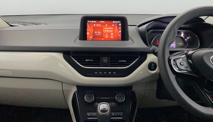 2021 Tata NEXON XZ PLUS PETROL, Petrol, Manual, 11,469 km, Air Conditioner