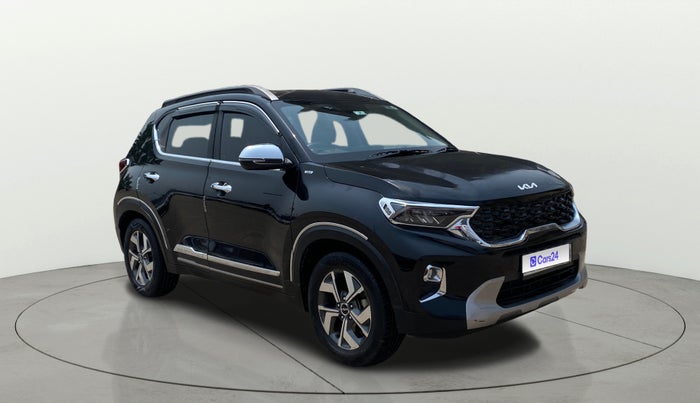 2023 KIA SONET HTX 1.5D IMT, Diesel, Manual, 64,299 km, SRP