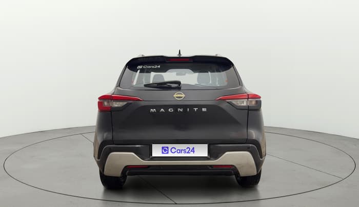 2022 Nissan MAGNITE XV MT, Petrol, Manual, 49,911 km, Back/Rear