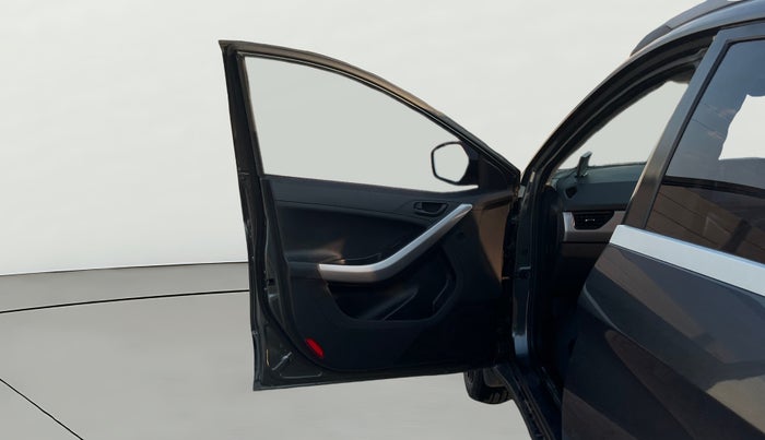 2022 Tata NEXON XM PLUS SUNROOF PETROL, Petrol, Manual, 59,792 km, LHS Front Door