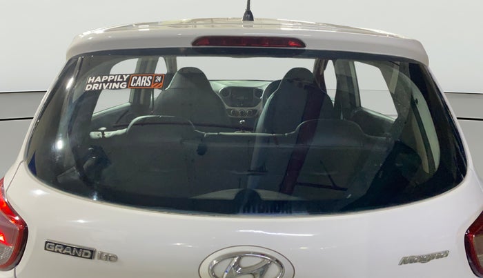 2014 Hyundai Grand i10 MAGNA 1.1 CRDI, Diesel, Manual, 66,215 km, Rear Windshield