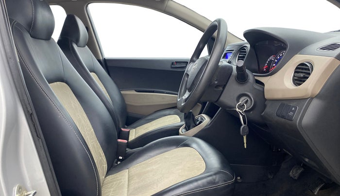 2015 Hyundai Grand i10 MAGNA 1.2 KAPPA VTVT, Petrol, Manual, 38,636 km, Right Side Front Door Cabin