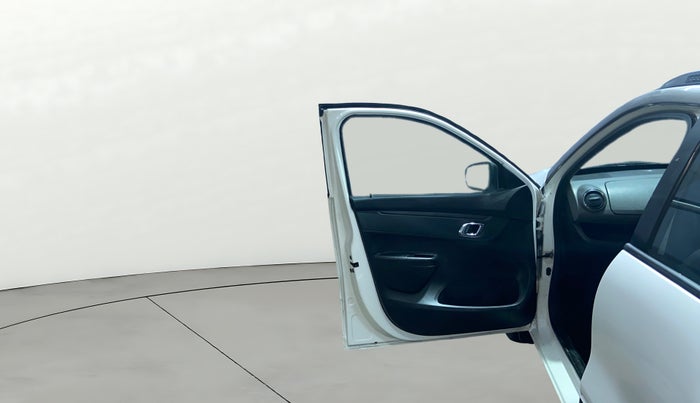 2019 Renault Kwid RXT 1.0 (O), Petrol, Manual, 42,088 km, LHS Front Door