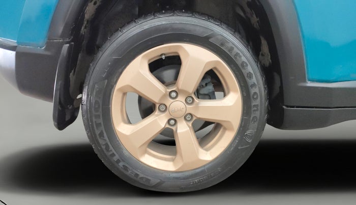 2018 Jeep Compass LIMITED 1.4 PETROL AT, Petrol, Automatic, 66,371 km, Right Rear Wheel