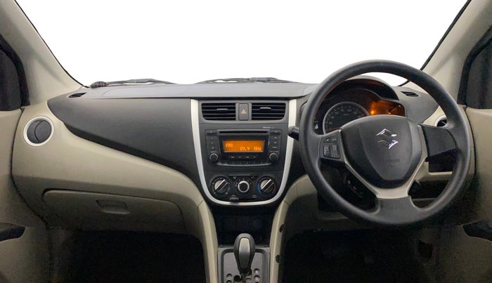 2015 Maruti Celerio ZXI AMT, Petrol, Automatic, 46,926 km, Dashboard