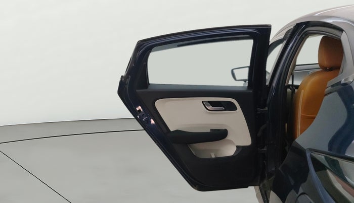 2023 Tata ALTROZ XZ DIESEL, Diesel, Manual, 25,207 km, LHS Rear Door