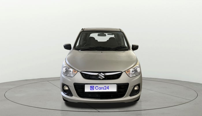 2018 Maruti Alto K10 VXI (O) AMT, Petrol, Automatic, 12,014 km, Front