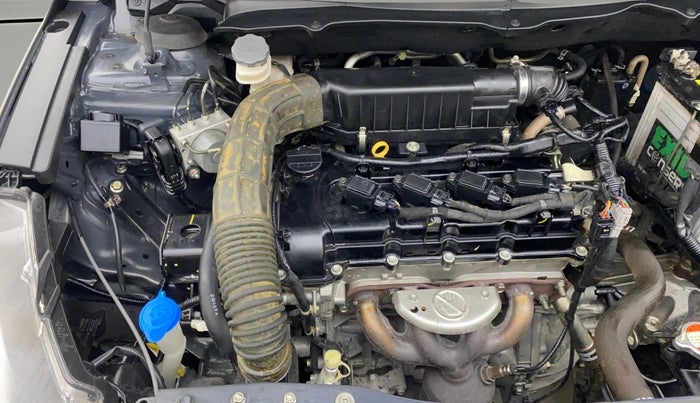 2020 Maruti Ciaz DELTA 1.5 SHVS MT PETROL, Petrol, Manual, 8,014 km, Engine View - Right