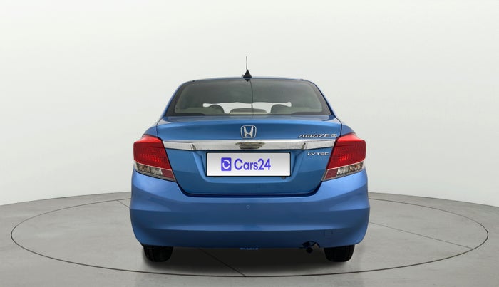 2014 Honda Amaze 1.2L I-VTEC EX, Petrol, Manual, 1,12,676 km, Back/Rear
