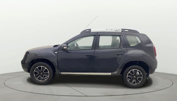 2016 Renault Duster 85 PS RXZ DIESEL, Diesel, Manual, 97,900 km, Left Side