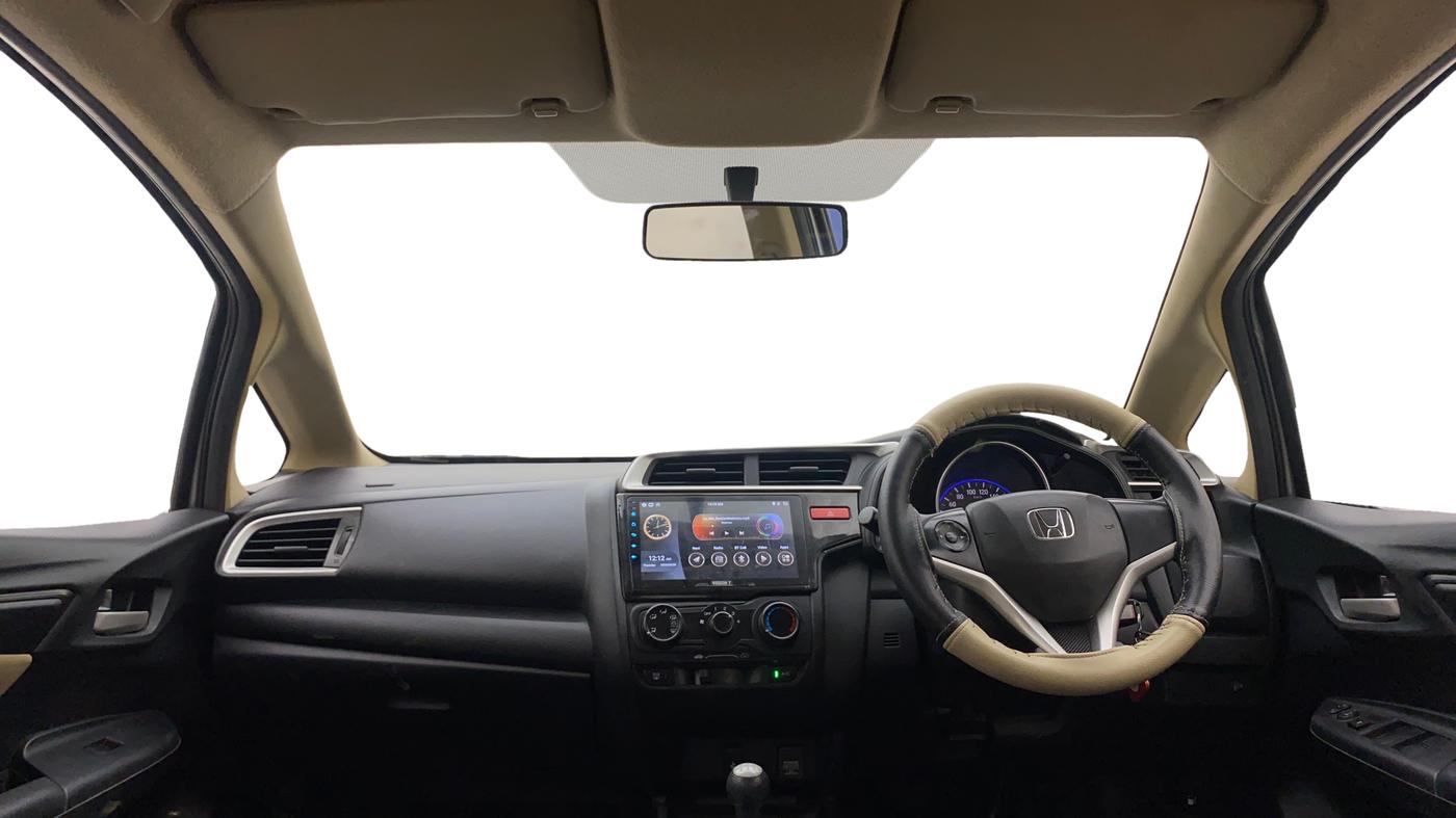 2015 Honda Jazz 1.2L I-VTEC S, Petrol, Manual, 42,088 km, Dashboard