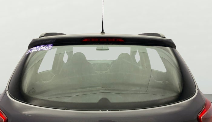 2019 Hyundai Grand i10 MAGNA 1.2 KAPPA VTVT, Petrol, Manual, 83,373 km, Rear Windshield