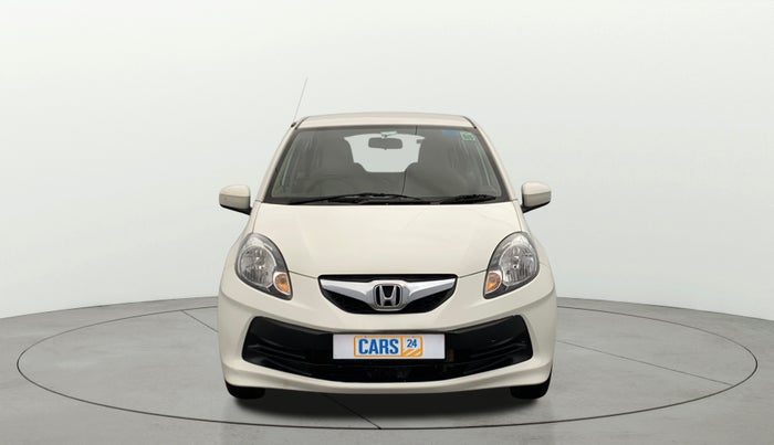 2014 Honda Brio S MT, Petrol, Manual, 27,848 km, Front