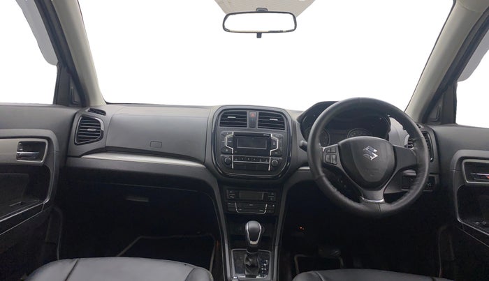 2018 Maruti Vitara Brezza ZDI AMT, Diesel, Automatic, 52,670 km, Dashboard