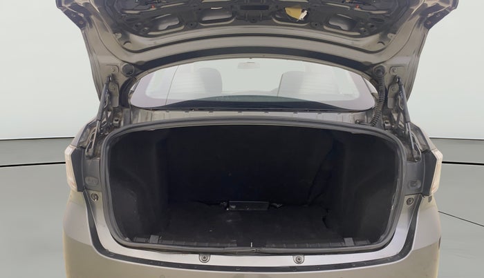 2020 Tata TIGOR XZA PLUS PETROL, Petrol, Automatic, 11,016 km, Boot Open Zoomed View