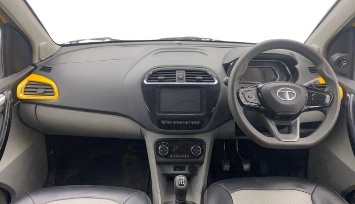 2020 Tata Tiago XZ PLUS PETROL, Petrol, Manual, 33,271 km, Dashboard