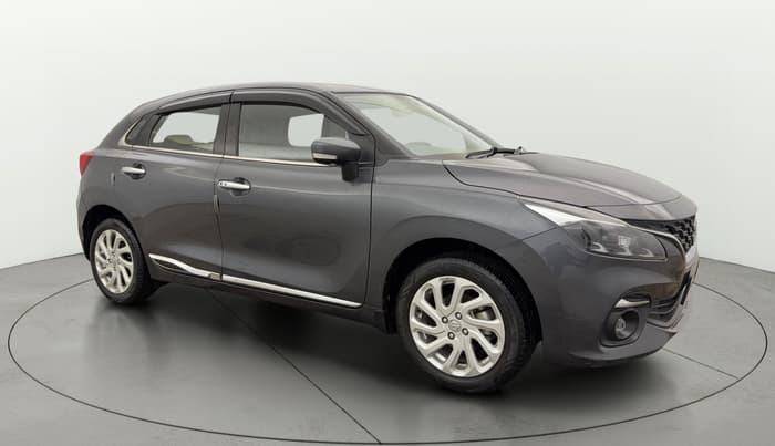 2022 Maruti Baleno ZETA 1.2 AGS, CNG, Automatic, 46,806 km, SRP