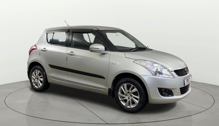 2013 Maruti Swift ZXI, Petrol, Manual, 20,431 km, Right Front Diagonal