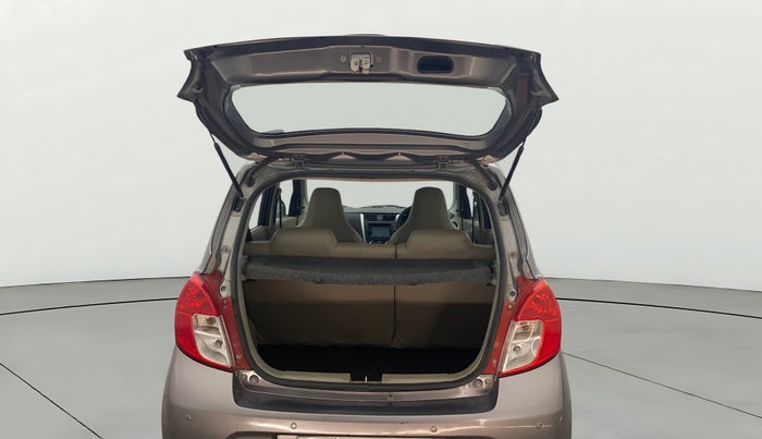 2015 Maruti Celerio VXI AMT, Petrol, Automatic, 40,079 km, Boot Door Open