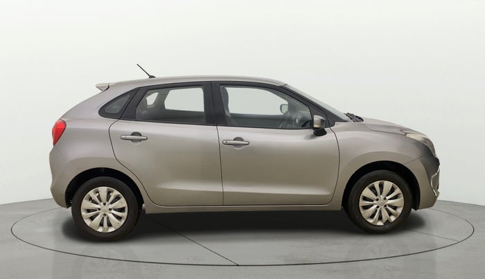 2017 Maruti Baleno DELTA PETROL 1.2, CNG, Manual, 64,235 km, Right Side View