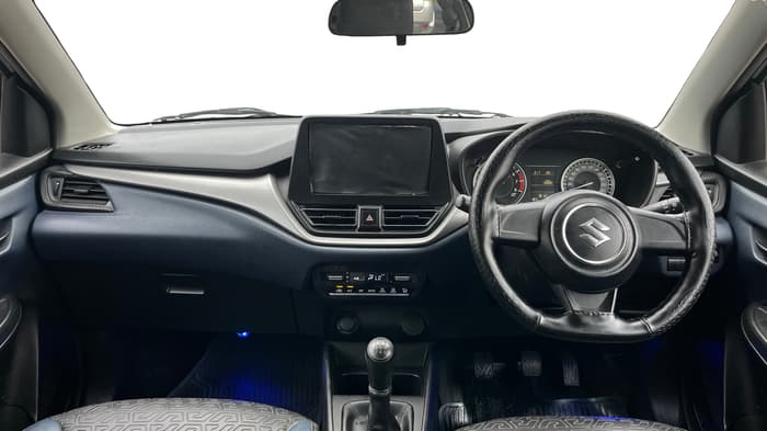 Interior