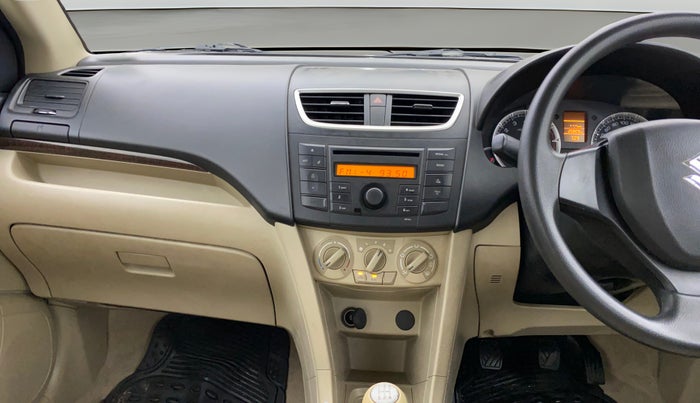 2012 Maruti Swift Dzire VXI, Petrol, Manual, 20,767 km, Air Conditioner