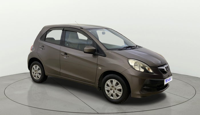 2014 Honda Brio S MT, Petrol, Manual, 64,493 km, SRP