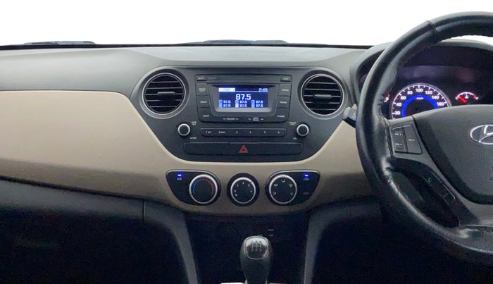 2018 Hyundai Grand i10 MAGNA 1.2 KAPPA VTVT, Petrol, Manual, 36,562 km, Air Conditioner