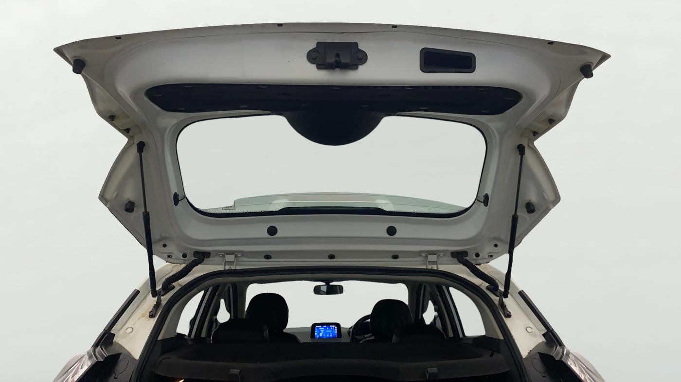 2022 Tata NEXON XZ PLUS PETROL, Petrol, Manual, 20,033 km, Boot Door Open