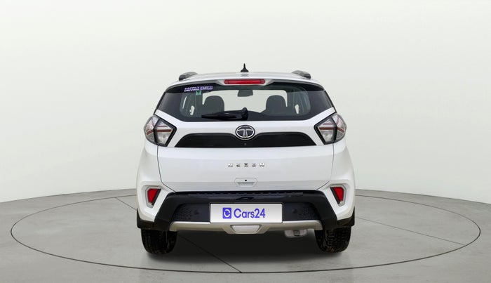 2022 Tata NEXON XZA PLUS (HS) PETROL, Petrol, Automatic, 33,373 km, Back/Rear