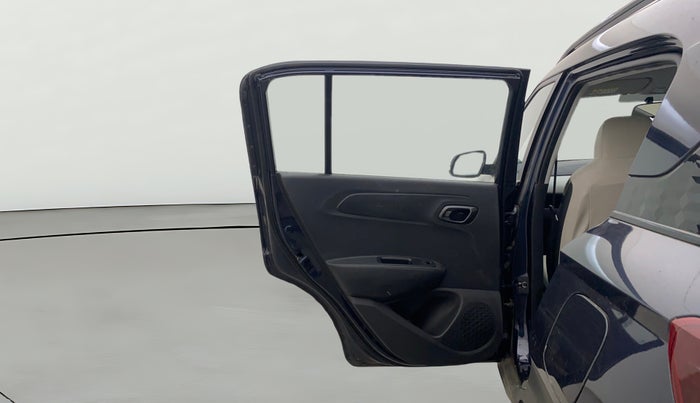 2024 Hyundai EXTER SX(O) 1.2 AMT, Petrol, Automatic, 2,632 km, LHS Rear Door
