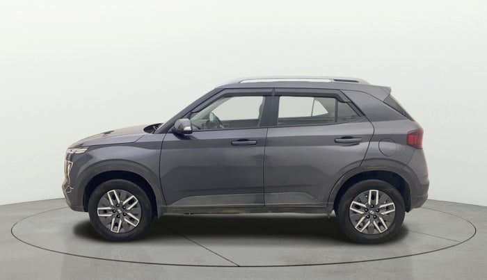 2021 Hyundai VENUE SX 1.0 TURBO, Petrol, Manual, 14,878 km, Left Side