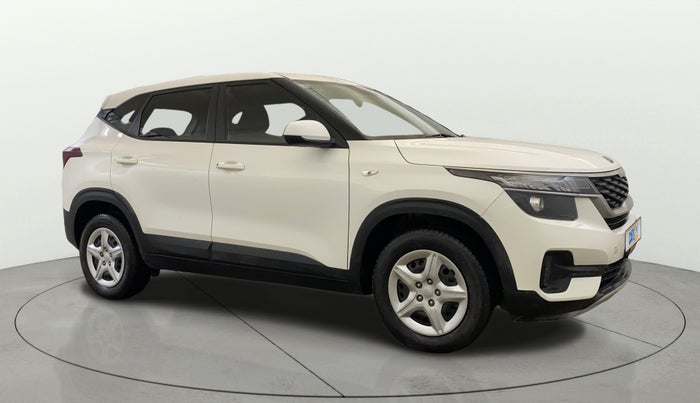 2021 KIA SELTOS HTE 1.5 DIESEL, Diesel, Manual, 31,442 km, Right Front Diagonal