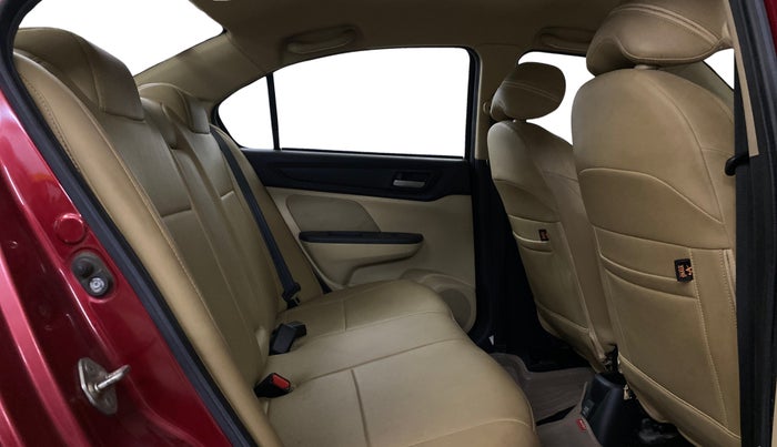 2019 Honda Amaze 1.2L I-VTEC V CVT, Petrol, Automatic, 32,722 km, Right Side Rear Door Cabin