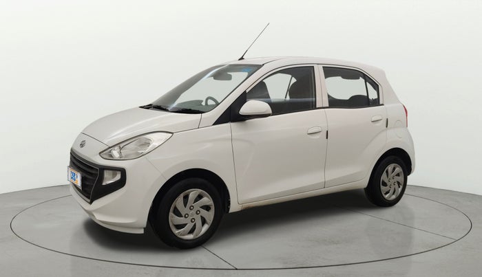 2020 Hyundai NEW SANTRO SPORTZ AMT, Petrol, Automatic, 22,404 km, Left Front Diagonal
