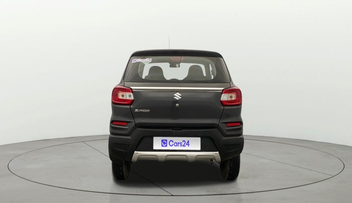 2024 Maruti S PRESSO VXI S-CNG, CNG, Manual, 43,628 km, Back/Rear