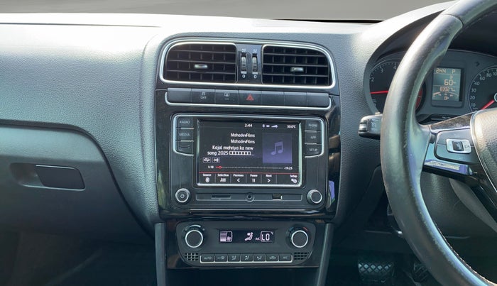 2021 Volkswagen Polo 1.0 GT TSI AT, Petrol, Automatic, 83,900 km, Air Conditioner