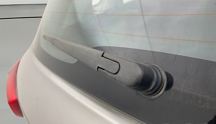 2021 Maruti Vitara Brezza ZXI, Petrol, Manual, 74,905 km, Rear Wiper
