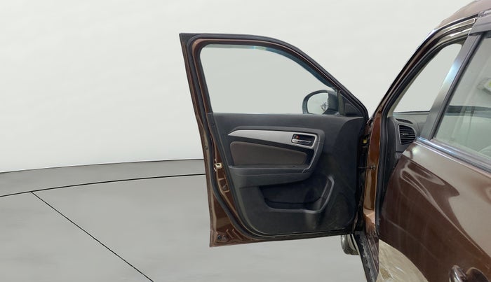 2021 Toyota URBAN CRUISER HIGH GRADE AT, Petrol, Automatic, 45,916 km, LHS Front Door