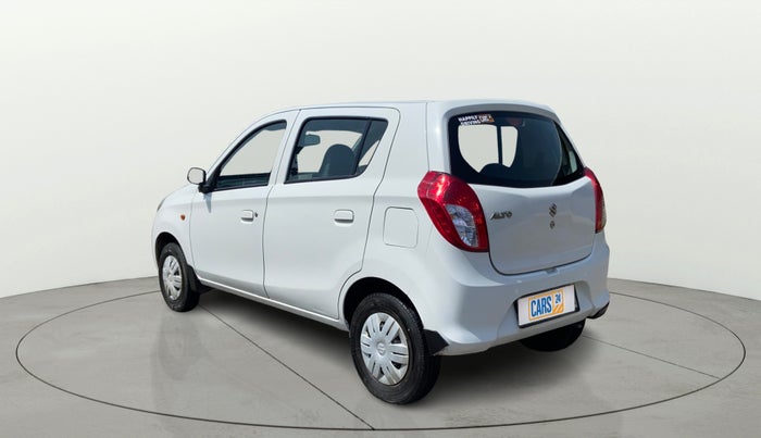 2021 Maruti Alto LXI O, Petrol, Manual, 57,053 km, Left Back Diagonal