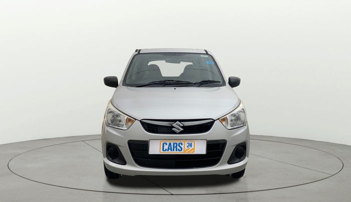 2016 Maruti Alto K10 VXI AMT, Petrol, Automatic, 48,567 km, Front
