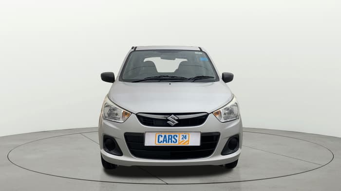 2016 Maruti Alto K10 VXI AMT, Petrol, Automatic, 48,622 km, Front