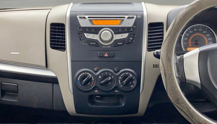 2014 Maruti Wagon R 1.0 VXI, Petrol, Manual, 52,834 km, Air Conditioner