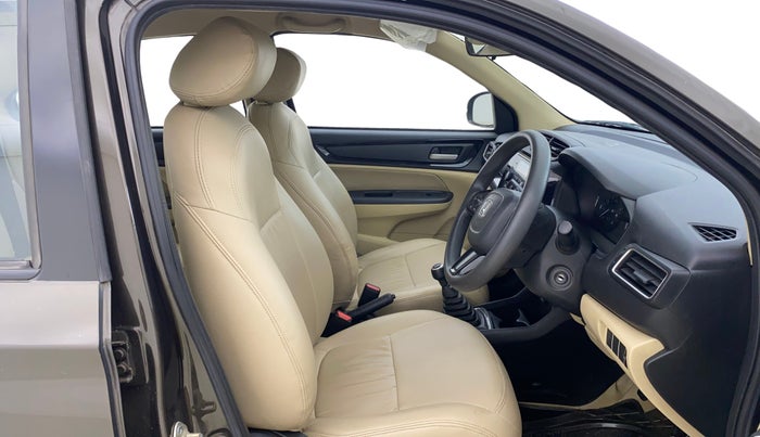 2019 Honda Amaze 1.2L I-VTEC S, Petrol, Manual, 39,363 km, Right Side Front Door Cabin