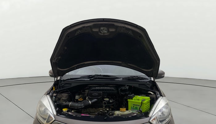 2016 Tata Tiago XZ PETROL, Petrol, Manual, 57,113 km, Open Bonet