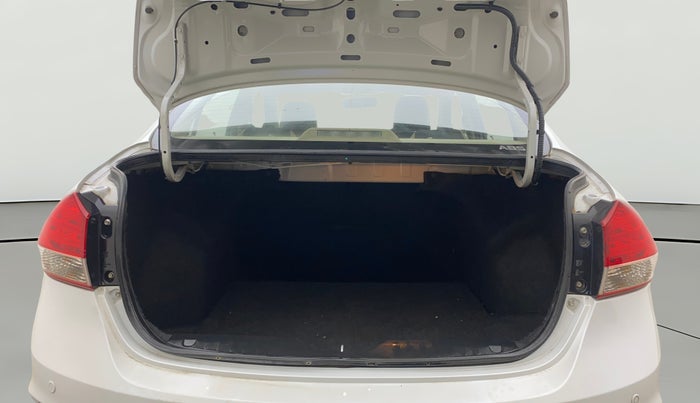 2014 Maruti Ciaz ZXI, Petrol, Manual, 78,079 km, Boot Open Zoomed View