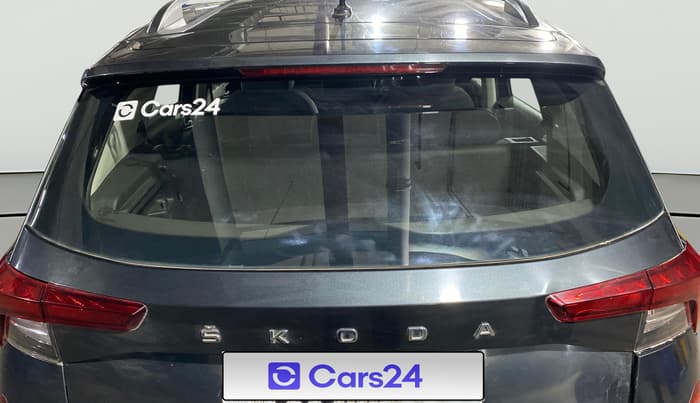 2021 Skoda KUSHAQ ACTIVE 1.0L TSI MT, Petrol, Manual, 35,092 km, Rear Windshield