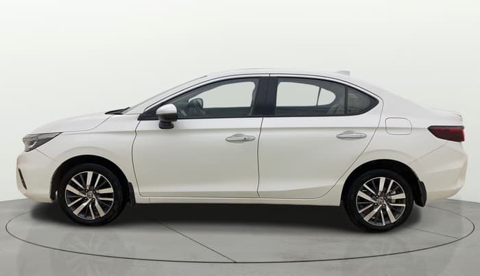 2021 Honda City 1.5L I-DTEC ZX, Diesel, Manual, 79,536 km, Left Side