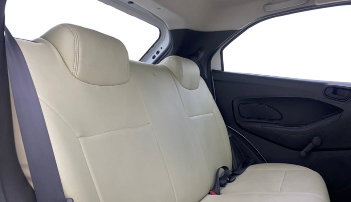 2015 Ford New Figo AMBIENTE 1.2 PETROL, Petrol, Manual, 25,458 km, Right Side Rear Door Cabin